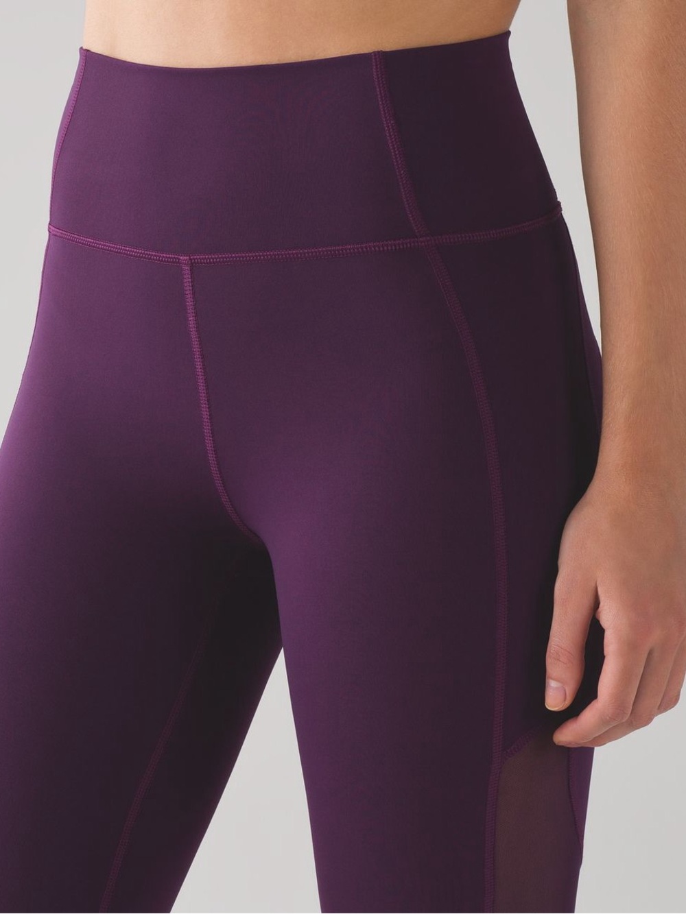 Lululemon Hot Like Agni Pant Full Length Leggings